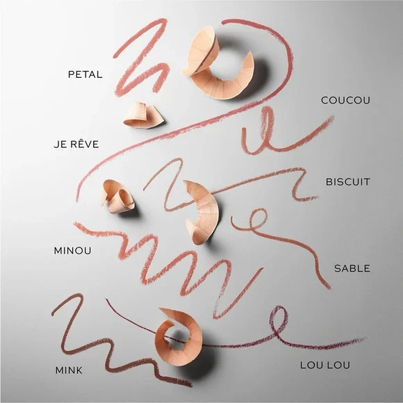 Westman Atelier Lip Shape Lip Liner “Je Reve” NEW in Box - Picture 8 of 8